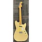 Vintage Fender Vintage 1958 Fender Musicmaster Desert Sand Solid Body Electric Guitar thumbnail