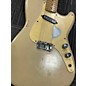 Vintage Fender Vintage 1958 Fender Musicmaster Desert Sand Solid Body Electric Guitar