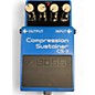 Used BOSS CS3 Compressor Sustainer Effect Pedal thumbnail