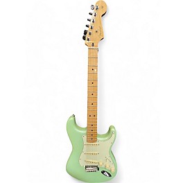 Used Fender Used Fender 1950S Stratocaster Surf Green Solid Body Electric Guitar