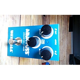 Used Way Huge Electronics Used Way Huge Electronics WHE701 Aqua Puss Analog Delay Effect Pedal