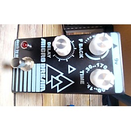 Used Death By Audio MICRO DREAM Effect Pedal