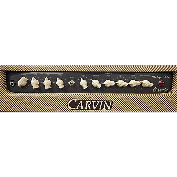 Used Carvin Used Carvin Belair 212 Tube Guitar Combo Amp