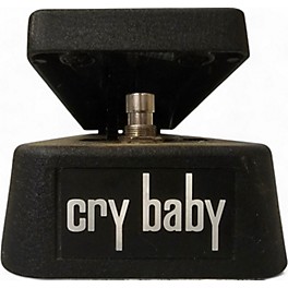 Used Dunlop Used Dunlop GCB95 Original Crybaby Wah Effect Pedal