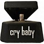 Used Dunlop Used Dunlop GCB95 Original Crybaby Wah Effect Pedal thumbnail