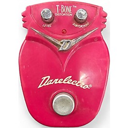 Used Danelectro Used Danelectro T-Bone Distortion Effect Pedal