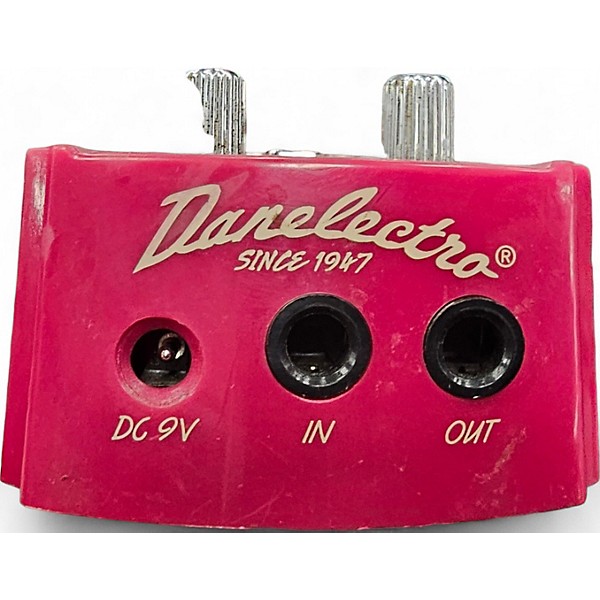 Used Danelectro Used Danelectro T-Bone Distortion Effect Pedal