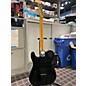 Used Fender Used Fender AERODYNE TELECASTER Black Solid Body Electric Guitar