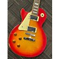 Used Epiphone Used Epiphone Les Paul Standard 2 Tone Sunburst Solid Body Electric Guitar