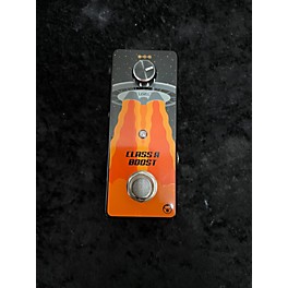 Used Pigtronix Used Pigtronix Class A Boost Effect Pedal