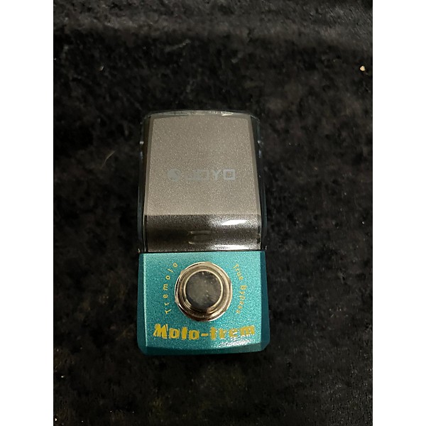 Used Joyo Used Joyo Molo-trem Effect Pedal