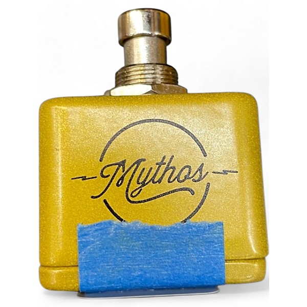 Used Mythos Used Mythos Golden Fleece Effect Pedal