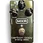 Used MXR Used MXR Carbon Copy Effect Pedal thumbnail