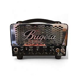 Used Bugera Used Bugera T5 Infinium Tube Guitar Amp Head