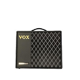 Used VOX VT40Plus Valvetronix 1x10 40W Guitar Combo Amp