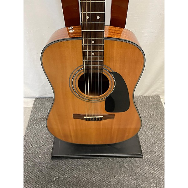 Used Fender Used Fender DG8S Natural Acoustic Guitar