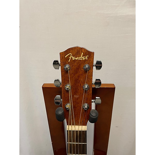 Used Fender Used Fender DG8S Natural Acoustic Guitar