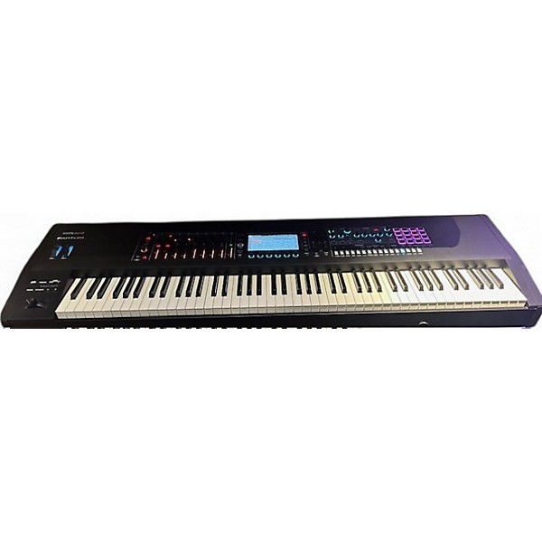 Used Roland Used Roland Fantom 8 Keyboard Workstation