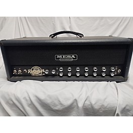 Used MESA/Boogie Used MESA/Boogie Rectoverb 50W Tube Guitar Amp Head