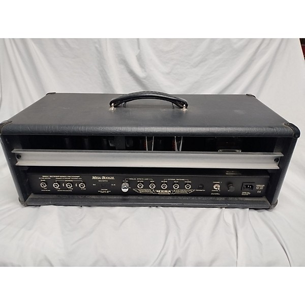 Used MESA/Boogie Used MESA/Boogie Rectoverb 50W Tube Guitar Amp Head