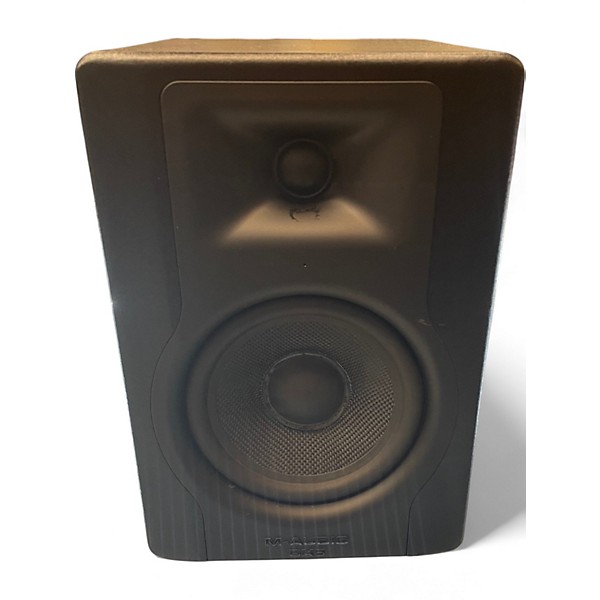 Used M-Audio Used M-Audio BX5 Powered Monitor