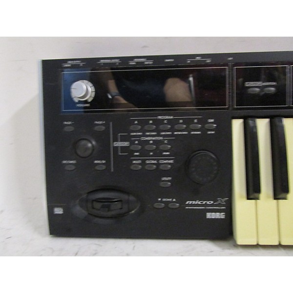 Used KORG Used KORG MICRO X Synthesizer