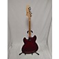 Used Squier Used 2021 Squier Affinity Series Starcaster Hollow Candy Apple Red Hollow Body Electric Guitar