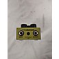 Used TC Electronic Used TC Electronic Cinders Overdrive Effect Pedal