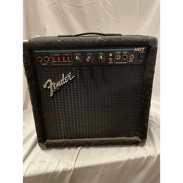 Used Fender Used Fender Hot Solid State Amp Guitar Combo Amp