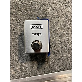 Used MXR TAP TEMPO CONTROL Pedal