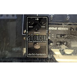 Used Electro-Harmonix Used Electro-Harmonix Silencer Noise Gate Effect Pedal