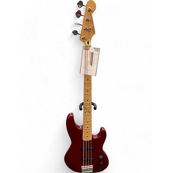 Used Fender Jazz Bass Plus Red Electric Bass Guitar,New Products : American Fashion Style Bags On Sale