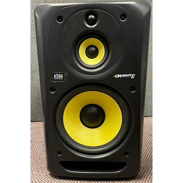 Used KRK Used KRK RPG2 10 Powered Monitor