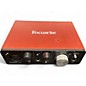 Used Focusrite Used Focusrite Scarlett Solo Gen 3 Audio Interface