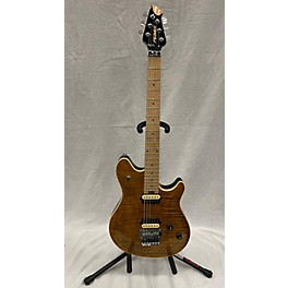 Used Peavey Used 2024 Peavey NOS HP2 EDDIE VAN HALEN TIGER EYE FLAME Solid Body Electric Guitar