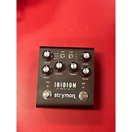 Used Strymon Used Strymon IRIDIUM V2 Pedal