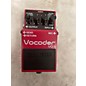 Used BOSS VO-1 Vocoder Vocal Processor thumbnail