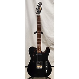 Used Fender Used Fender SPECIAL EDITION NOIR TELECASTER BLACK MATTE Solid Body Electric Guitar