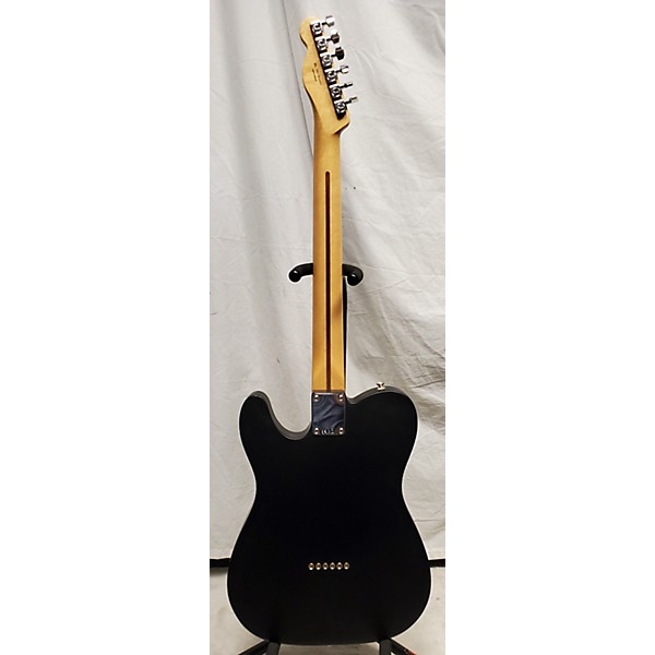 Used Fender Used Fender SPECIAL EDITION NOIR TELECASTER BLACK MATTE Solid Body Electric Guitar