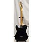 Used Fender Used Fender SPECIAL EDITION NOIR TELECASTER BLACK MATTE Solid Body Electric Guitar