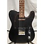 Used Fender Used Fender SPECIAL EDITION NOIR TELECASTER BLACK MATTE Solid Body Electric Guitar