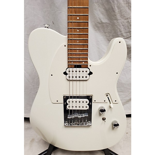 Used Charvel Used Charvel PRO-MOD SO-CAL STYLE 2 Polar White Solid Body Electric Guitar