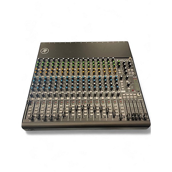 Used Mackie Used Mackie 1604VLZ4 Unpowered Mixer