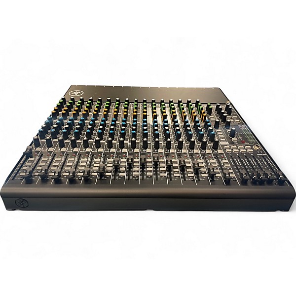 Used Mackie Used Mackie 1604VLZ4 Unpowered Mixer