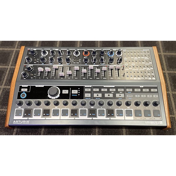 Used Arturia Minibrute 2S Synthesizer