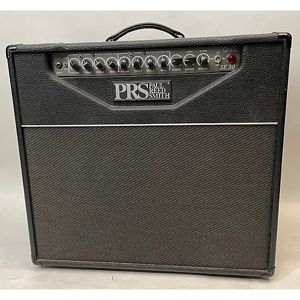 Used PRS Used PRS SE30C 30W Tube Guitar Combo Amp