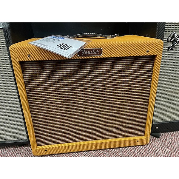 Used Fender Used Fender Blues Jr NOS Tube Guitar Combo Amp