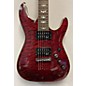 Used Used Schecter Guitar Research Omen Extreme 6 Red Solid Body Electric Guitar