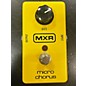 Used MXR Used MXR M148 Micro Chorus Effect Pedal