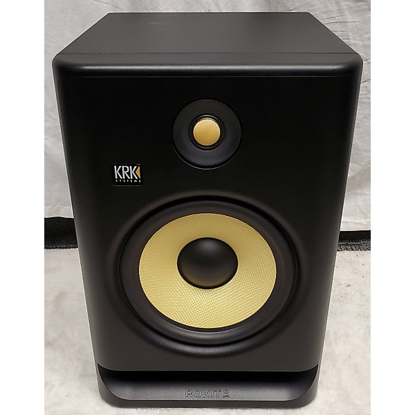 Used KRK Used KRK RP8 ROKIT G4 Each Powered Monitor